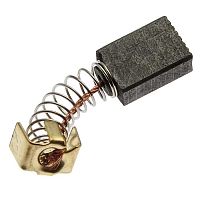 Графитовая щетка для электродвигателя RUICHI 5x8x12 мм, с пружиной | код 98561 | Ruichi