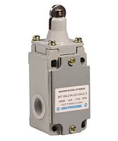 Выключатель путевой ВП 15К-21Б-221-54 У2.8, толкатель с роликом, прямого действия, IP54 (ЭТ) | код ET004424| Электротехник