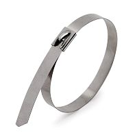 Стяжки стальные СКС X-Treme (304) 7,9х350 (Fortisflex) | код 85266 | Fortisflex