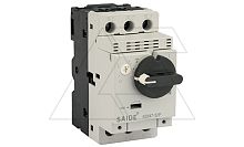 Авт. выключатель SDM7-32P-23, 3P, In=23A, 690VAC, Icu=15kA, Ie=17_23A, Ii=15In, CLASS 10A, управление рукояткой | код SDM7-32P-23N | SAIDE