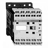 Контактор TeSys CAD 10А 690/220В AC | код. CA2KN223M7 | Schneider Electric