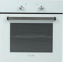 Духовой шкаф Электрический Lex EDM 040 WH белый | код 1140946 | LEX
