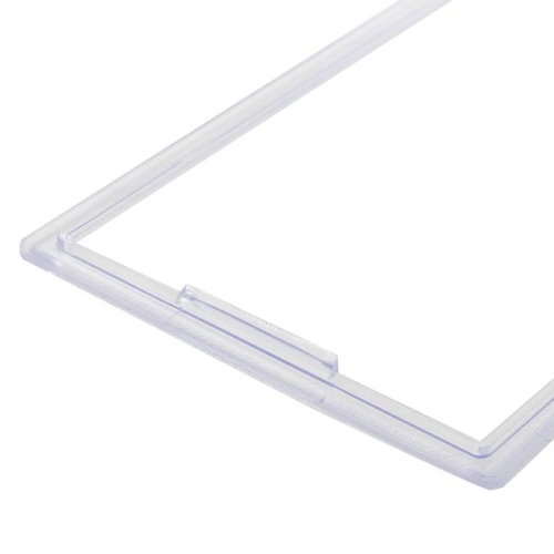 Стекло для электрощитов IP54 (80х118) EKF PROxima | код ak-4-3 | EKF фото 5