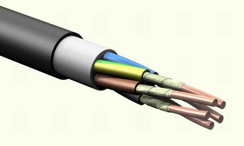 Кабель силовой ВВГнг(А)-FRLSLTX (180) 3х16 ок-1