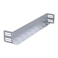 Переходник упрощённый горизонтальный Стандарт INOX (AISI 316) на 400 мм Н80 Промрукав | код PR16.6168 | ПРОМРУКАВ