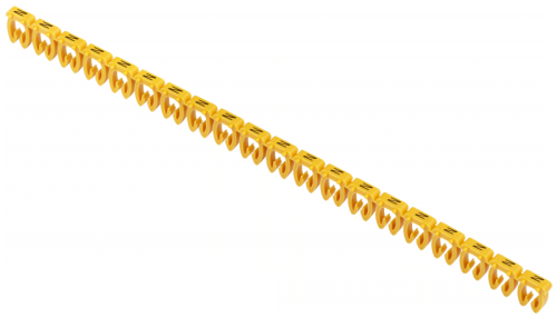 Маркер откр. тип KE 4-6мм2 символ N IEK | код UMK-KE3-N | IEK