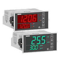 Измеритель-регулятор микропроцессорный ТРМ1-Щ2.У2.Р | код 145137 | ОВЕН