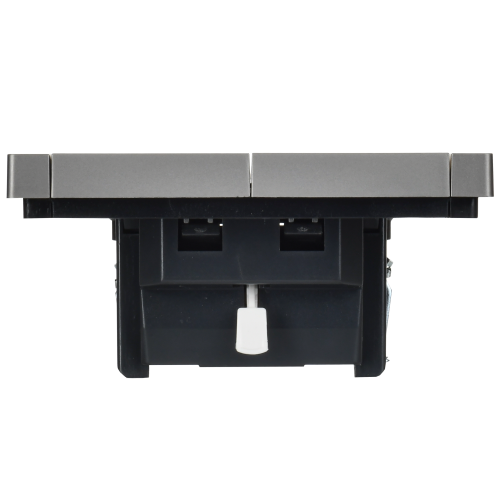 FORTE&PIANO Выключ. жалюзи 10А FP511 ст. IEK | код FP-V15-0-10-1-K46 | IEK фото 3