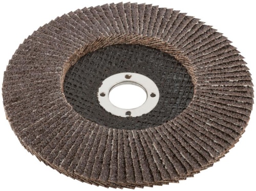 Круг лепестковый торцевой Cutop Profi (96 лепестков) 150x22.2 мм, Р36 | код 70-406 | FIT фото 5