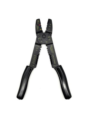 Пресс-клещи для изолированных и неизолированных кабельных наконечников 0,75-6 мм2 | код 59232040 | FELO фото 7