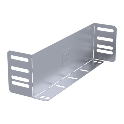 Переходник упрощённый горизонтальный Стандарт INOX (AISI 316) на 250 мм Н100 Промрукав | код PR16.6157 | ПРОМРУКАВ