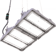 L-pixel 2/100/Г60/740/R5/01/MT-KM/I1-D2/IP66 RAL7035 LEDEL | код PX100-31416-124-182 | LEDEL
