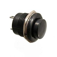 Кнопочный переключатель RUICHI CX-R13-507, OFF-ON, 3 A, 250 V | код 87238 | Ruichi