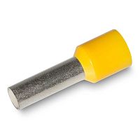 Наконечник штыревой втулочный GLW-НШВИ 6,0-12 | код 61580 | КВТ