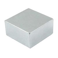 Магнит RUICHI B 40x40x20 мм, класс N35, квадратный | код 90004 | Ruichi