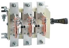 Разъединитель РЕ19-47-32270-4000А-ИП-МП175-УХЛ3-КЭАЗ | код 342758 | КЭАЗ