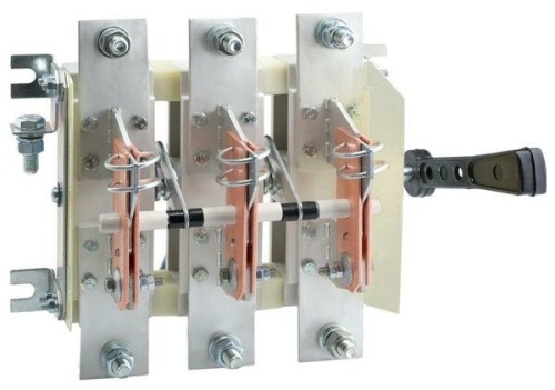 Разъединитель РЕ19-47-32270-4000А-ИП-МП175-УХЛ3-КЭАЗ | код 342758 | КЭАЗ