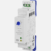 Импульсное реле управления освещением РИО-2 AC230В УХЛ2 | код 2000016934489 | МЕАНДР