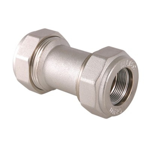 Соединитель для стальных труб Ду15 | код. VTr.803.N.0404 | VALTEC