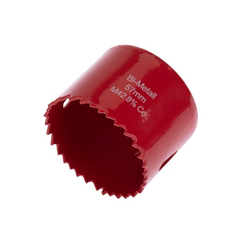 Коронка Bimetal 57 мм REXANT | код 92-0230 | REXANT