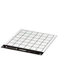 Маркеры для устройств LS-EMLP (27X27) WH CUS | код 0831978 | PHOENIX CONTACT