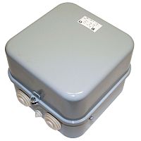 Контактор э/м ПМ12-063141 У3 В, 36В, КЗЭ | код 060141222ВВ036000000 | КЗЭ (Кашинский завод электроаппаратуры)