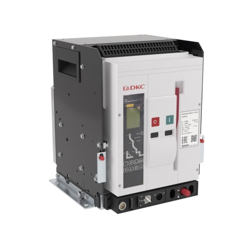 Воздушный автоматический выключатель YON AGS16N 3Р 1600 А 65 кА, расцепитель 3M, выкатной, управление 220 В AC, горизонтальное подкл | код AGS16N-S3DH-5-222K | DKC Воздушный автоматический выключатель YON AGS16N 3Р 1600 А 65 кА, расцепитель 3M, выкатной, управление 220 В AC, горизонтальное подкл | код AGS16N-S3DH-5-222K | DKC