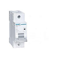 Выключатель автоматический модульный 1п C 20А 25кА NB8-125R (R) CHINT 559778