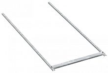 FORMAT Панель нижняя наборная в шкаф 600х1000 IEK | код FO-00-PLT-060-100 | IEK