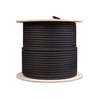 Кабель греющий саморег. 40КНС 2ЛТГ-ЭЛ-65/85 экранированный взрывозащ. Ex UV 40Вт/м 200м Rexant 51-0253