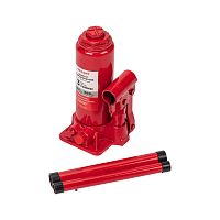 Домкрат гидравлический бутылочный 3т REXANT | код 80-0609 | REXANT