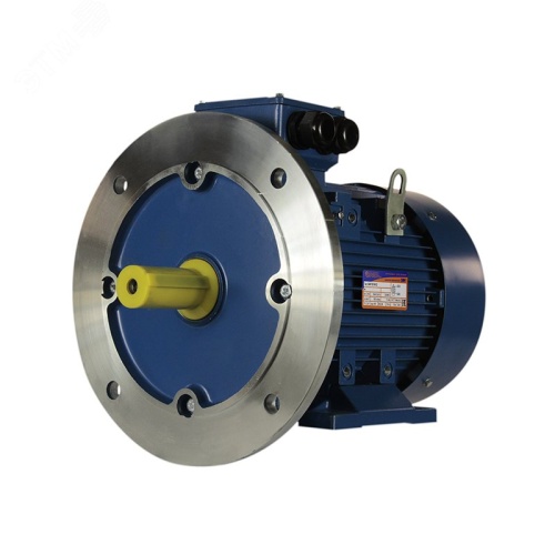 Электродвигатель 5АИ 132 S4 7.6/1500 IM 2081 | код 01.01.214399 | Элком