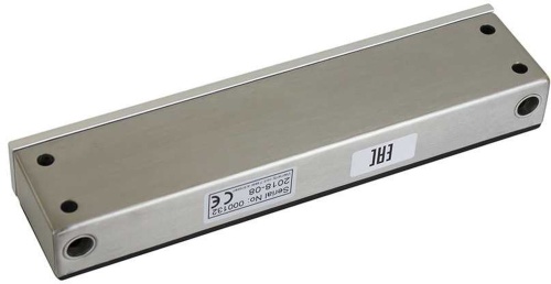 Замок электромагнитный. Механический компенсатор эффекта остаточной намагниченности на якоре замка (ML-350AWS) | код AT-02372 | AccordTec