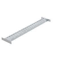 Рейка кабельная для цоколя по ширине Ш = 300 мм | код R5NFFP300 | DKC