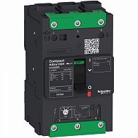 Автоматический выключатель 3П NSXm 25kA TM160D Elink  | код. LV426209 | Schneider Electric 