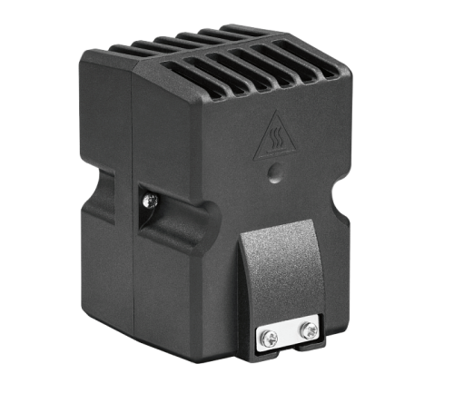 SNV-424-100 Нагреватель с вентилятором SILART, 240 Вт 12 VDC / 230 V | код SNV-424-100 | SILART