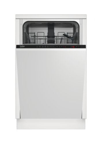 Посудомоечная машина встраив. Beko BDIS1W961 узкая белый | код 2054840 | BEKO Посудомоечная машина встраив. Beko BDIS1W961 узкая белый | код 2054840 | BEKO