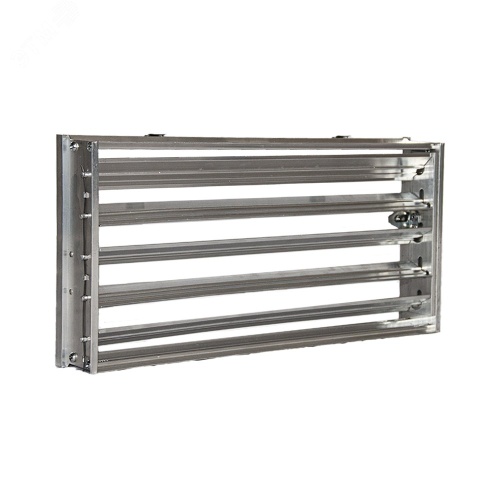 Клапан расхода воздуха D 200х200 | код 4687202616718 | VentART