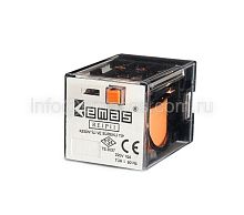 Промышленное реле 11-контактное 220V АС, RE1P11AC220 | код RE1P11AC220 | EMAS