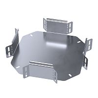 Ответвитель Х-образный Стандарт INOX (AISI 316) 150х80 Промрукав | код PR16.3206 | ПРОМРУКАВ