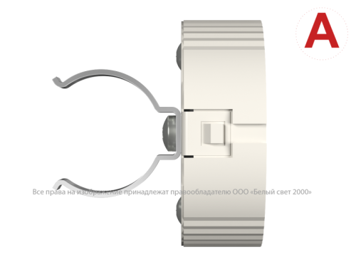 Светильник аварийный BS-OKO-81-L1-INEXI2 Белый свет a15268 фото 5