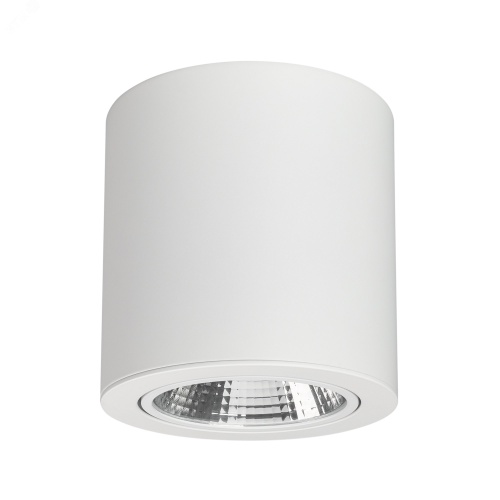 Светильник SP-FOCUS-R140-30W Day White (ARL, IP20 Металл, 3 года) | код 21428 | Arlight