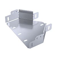 Переходник симметричный Стандарт INOX (AISI 316) 200х100х50 Промрукав | код PR16.5990 | ПРОМРУКАВ