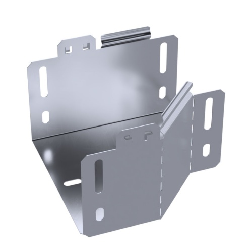 Переходник левый Стандарт INOX (AISI 316) 150х100х100 Промрукав | код PR16.5527 | ПРОМРУКАВ Переходник левый Стандарт INOX (AISI 316) 150х100х100 Промрукав | код PR16.5527 | ПРОМРУКАВ