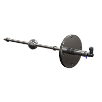 Датчик уровня поплавковый ПДУ-RS.1250.5.Ф.65.2,5.01.А | код 115125 | ОВЕН