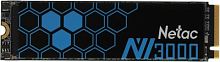 Накопитель SSD Netac PCIe 3.0 x4 500GB NT01NV3000-500-E4X NV3000 M.2 2280 | код 1740152 | NETAC