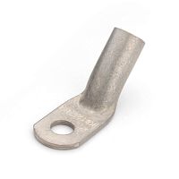 Наконечник угловой (45) медный луженый ТМЛс(45) 70-12 (КВТ) | код 77805 | КВТ