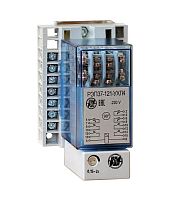 Реле промежуточное РЭП-37-121 220В пост. 2...10с. 4/3 пер. прис. | код A8120-79684570 | РЕЛЕ И АВТОМАТИКА