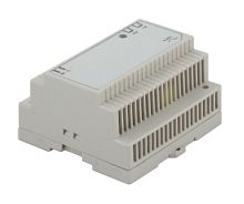 Преобразователь напряжения (источник питания стабилизированный), крепление на DIN-рейку, -10 +50С, IP20, вход: 220VAC, 1.6А, выход: 100W, 24VDC, 4.2A, типы защиты: КЗ, перегрузка, перенапряжение | код SB-D-100-24 | INNOCONT