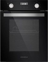 Духовой шкаф Электрический Maunfeld EOEM519B черный | код 1782586 | MAUNFELD